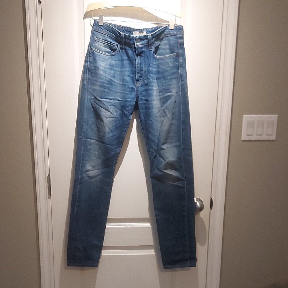 Classic Blue Men's Jeans